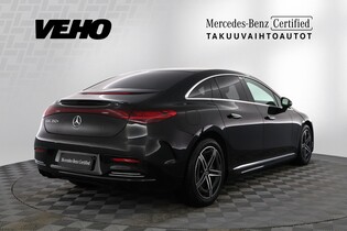 Mercedes-Benz EQE vaihtoauto