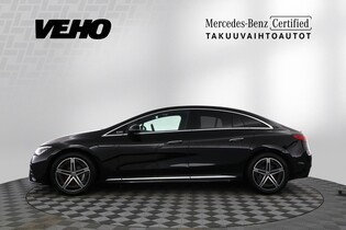 Mercedes-Benz EQE vaihtoauto