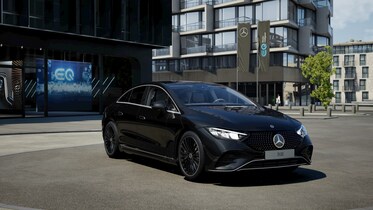 Mercedes-Benz EQE vaihtoauto