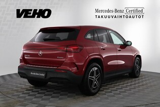 Mercedes-Benz EQA vaihtoauto