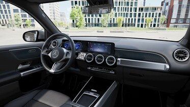 Mercedes-Benz EQB vaihtoauto