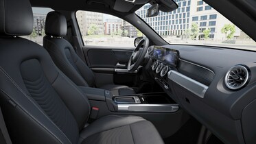 Mercedes-Benz EQB vaihtoauto