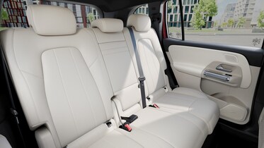 Mercedes-Benz EQB vaihtoauto