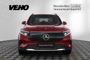 Mercedes-Benz EQB vaihtoauto
