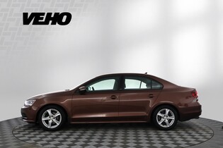 Volkswagen Jetta vaihtoauto