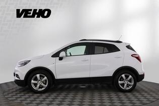 Opel Mokka vaihtoauto