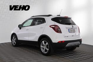 Opel Mokka vaihtoauto