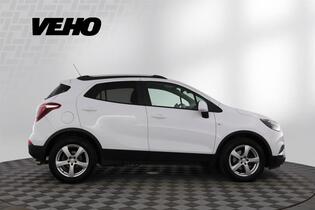 Opel Mokka vaihtoauto