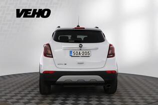 Opel Mokka vaihtoauto