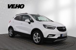 Opel Mokka vaihtoauto