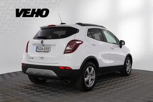 Opel Mokka vaihtoauto