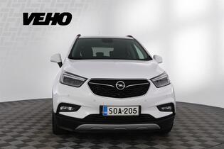 Opel Mokka vaihtoauto