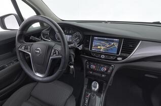 Opel Mokka vaihtoauto