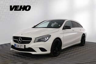 Mercedes-Benz CLA-sarja vaihtoauto