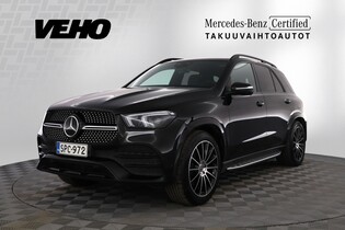 Mercedes-Benz GLE vaihtoauto