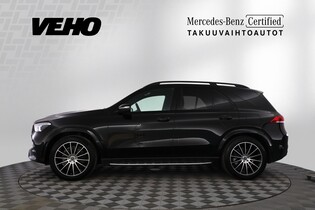 Mercedes-Benz GLE vaihtoauto