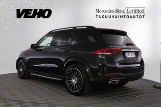 Mercedes-Benz GLE vaihtoauto