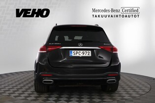 Mercedes-Benz GLE vaihtoauto