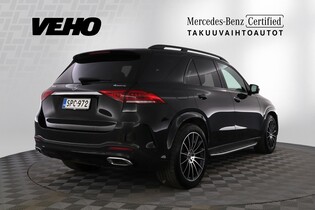 Mercedes-Benz GLE vaihtoauto