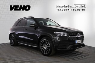 Mercedes-Benz GLE vaihtoauto