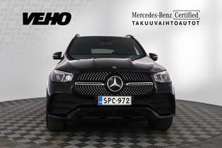 Mercedes-Benz GLE vaihtoauto