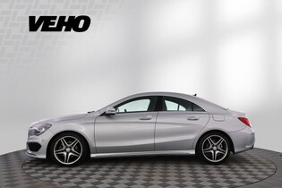 Mercedes-Benz CLA-sarja vaihtoauto