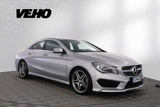 Mercedes-Benz CLA-sarja vaihtoauto