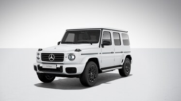 Mercedes-Benz G vaihtoauto