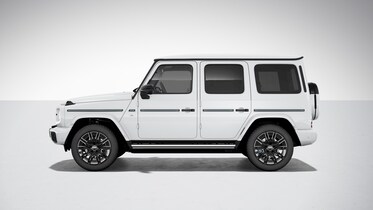 Mercedes-Benz G vaihtoauto