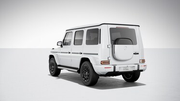 Mercedes-Benz G vaihtoauto