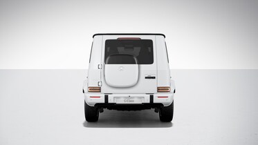 Mercedes-Benz G vaihtoauto