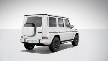 Mercedes-Benz G vaihtoauto
