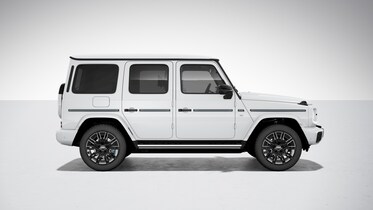 Mercedes-Benz G vaihtoauto