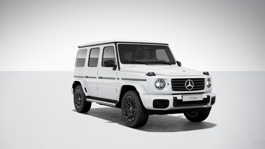 Mercedes-Benz G vaihtoauto