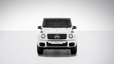 Mercedes-Benz G vaihtoauto
