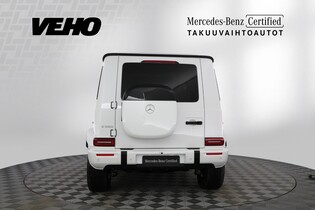Mercedes-Benz G vaihtoauto