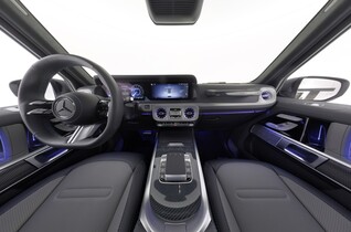 Mercedes-Benz G vaihtoauto