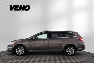 Ford Mondeo vaihtoauto