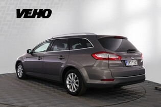 Ford Mondeo vaihtoauto