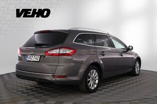 Ford Mondeo vaihtoauto