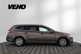 Ford Mondeo vaihtoauto