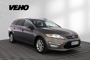 Ford Mondeo vaihtoauto