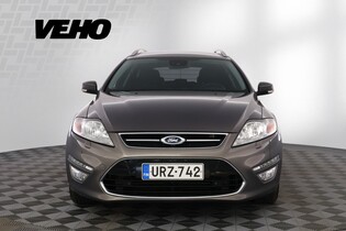 Ford Mondeo vaihtoauto