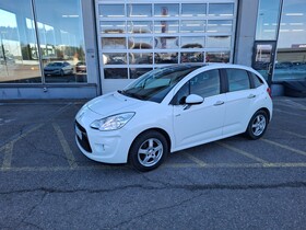 Citroën C3 vaihtoauto