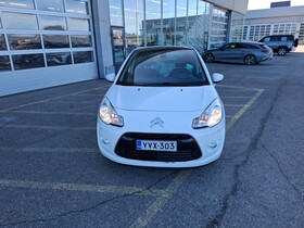 Citroën C3 vaihtoauto