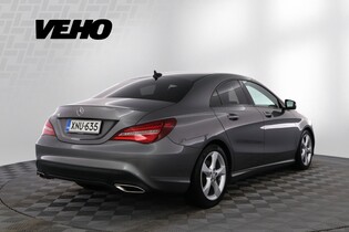 Mercedes-Benz CLA-sarja vaihtoauto