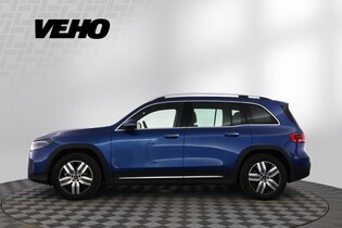 Mercedes-Benz EQB vaihtoauto