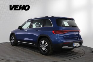 Mercedes-Benz EQB vaihtoauto