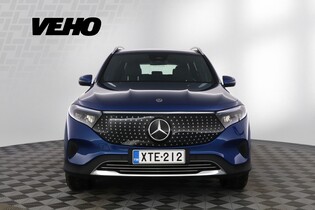 Mercedes-Benz EQB vaihtoauto