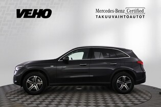 Mercedes-Benz GLC vaihtoauto
